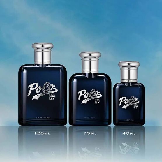 Perfume Ralph Lauren Polo 67 Masculino Eau de Parfum